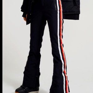 Brand New with Tag AMPLITUDE SKI PANT IN BLACK by PE Nation